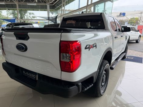 Ford Ranger XL 2.0 4x4 CD Diesel Mec. 