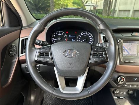 Hyundai Creta Prestige 2.0 16V Flex Aut.