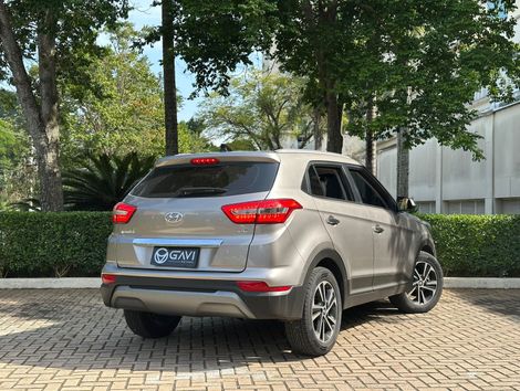 Hyundai Creta Prestige 2.0 16V Flex Aut.