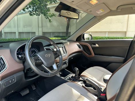 Hyundai Creta Prestige 2.0 16V Flex Aut.