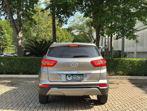 Hyundai Creta Prestige 2.0 16V Flex Aut.