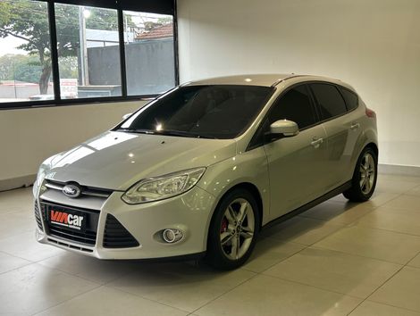 Ford Focus 2.0 16V/SE/SE Plus Flex 5p Aut.