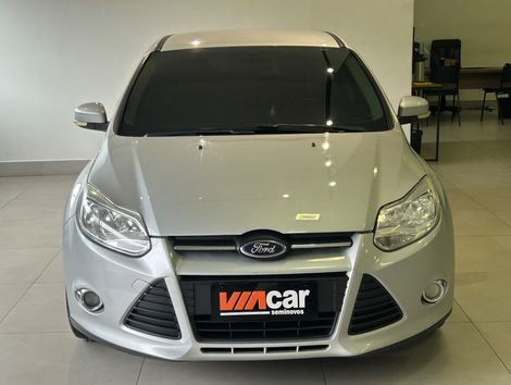 Ford Focus 2.0 16V/SE/SE Plus Flex 5p Aut.