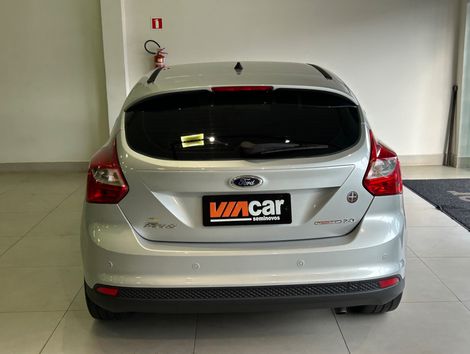 Ford Focus 2.0 16V/SE/SE Plus Flex 5p Aut.
