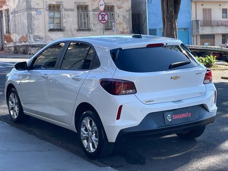 Chevrolet ONIX HATCH LTZ 1.0 12V TB Flex 5p Aut.