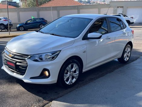 Chevrolet ONIX HATCH LTZ 1.0 12V TB Flex 5p Aut.