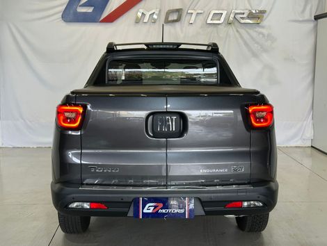 Fiat Toro Endurance 1.3 T270 4x2 Flex Aut.