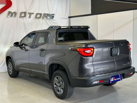 Fiat Toro Endurance 1.3 T270 4x2 Flex Aut.