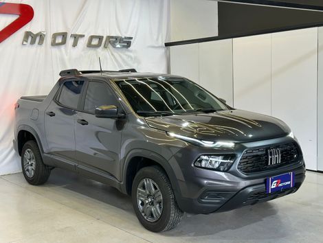 Fiat Toro Endurance 1.3 T270 4x2 Flex Aut.