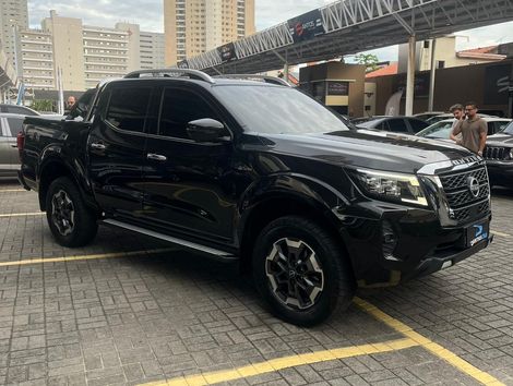 Nissan Frontier PLATI. CD  2.3 Bi-TB Dies.Aut.