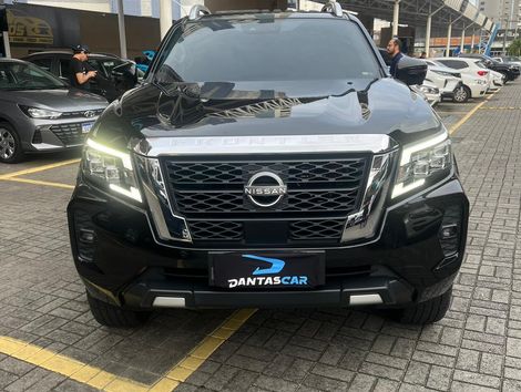 Nissan Frontier PLATI. CD  2.3 Bi-TB Dies.Aut.