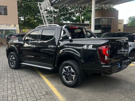 Nissan Frontier PLATI. CD  2.3 Bi-TB Dies.Aut.