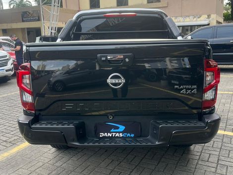 Nissan Frontier PLATI. CD  2.3 Bi-TB Dies.Aut.
