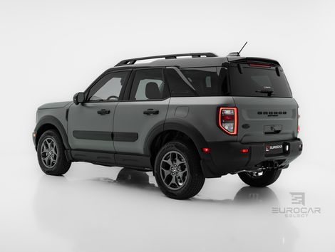 Ford Bronco Sport Badlands 2.0L TB 4WD Aut.