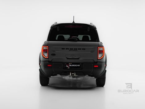 Ford Bronco Sport Badlands 2.0L TB 4WD Aut.
