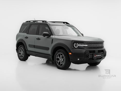 Ford Bronco Sport Badlands 2.0L TB 4WD Aut.
