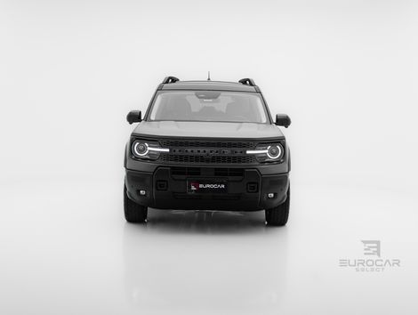 Ford Bronco Sport Badlands 2.0L TB 4WD Aut.