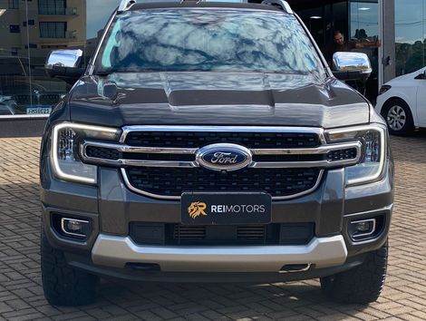 Ford Ranger Limited 3.0 V6 4x4 CD TB Die. Aut
