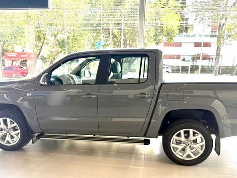VolksWagen AMAROK Highline CD 3.0 4x4 TB Dies. Aut.