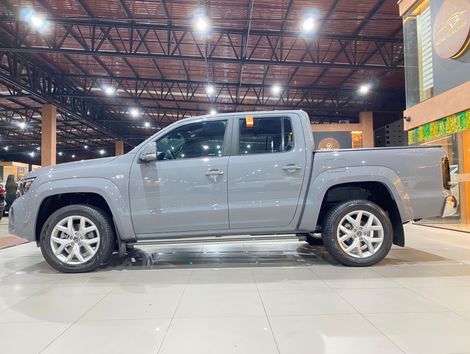 VolksWagen AMAROK Highline CD 3.0 4x4 TB Dies. Aut.