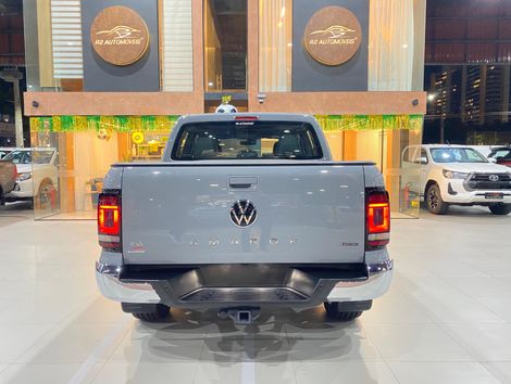 VolksWagen AMAROK Highline CD 3.0 4x4 TB Dies. Aut.