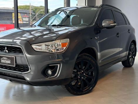 Mitsubishi ASX 2.0 16V 4x4 Flex Aut.