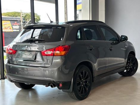 Mitsubishi ASX 2.0 16V 4x4 Flex Aut.