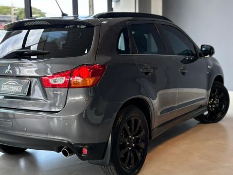 Mitsubishi ASX 2.0 16V 4x4 Flex Aut.