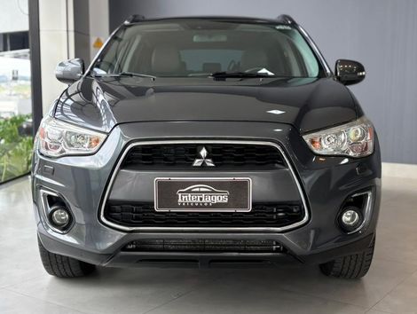 Mitsubishi ASX 2.0 16V 4x4 Flex Aut.