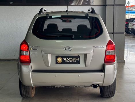 Hyundai Tucson 2.0 16V Aut.