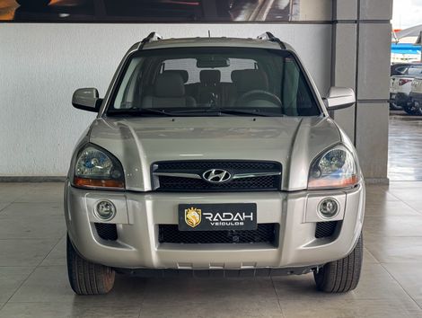 Hyundai Tucson 2.0 16V Aut.