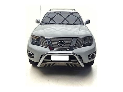 Nissan Frontier PLATINUM CD 4x4 2.5 TB Diesel
