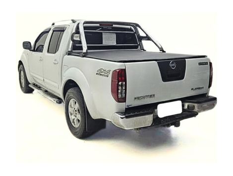 Nissan Frontier PLATINUM CD 4x4 2.5 TB Diesel