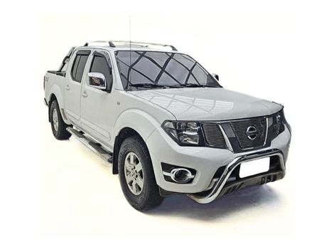 Nissan Frontier PLATINUM CD 4x4 2.5 TB Diesel