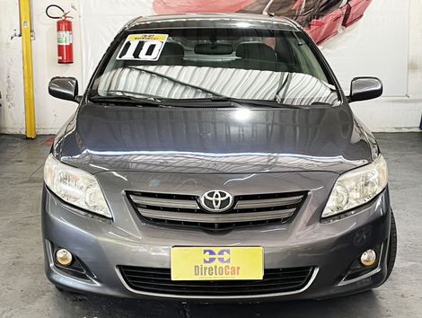 Toyota Corolla XLi 1.6 16V 110cv Aut.