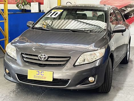 Toyota Corolla XLi 1.6 16V 110cv Aut.