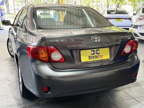 Toyota Corolla XLi 1.6 16V 110cv Aut.
