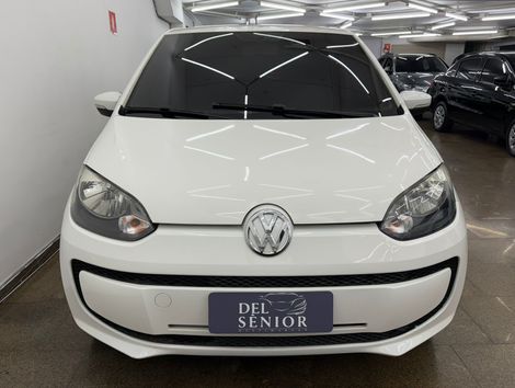 VolksWagen up! move 1.0 Total Flex 12V 5p