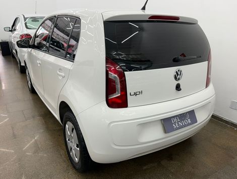 VolksWagen up! move 1.0 Total Flex 12V 5p