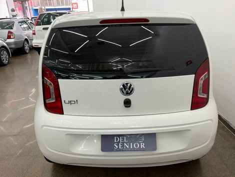 VolksWagen up! move 1.0 Total Flex 12V 5p