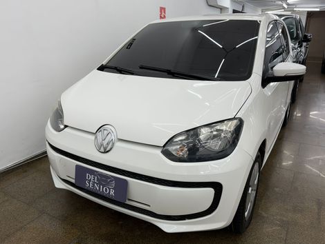 VolksWagen up! move 1.0 Total Flex 12V 5p