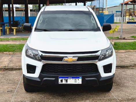 Chevrolet S10 Pick-Up LS 2.8 TDI 4x4 CD Dies. Mec.