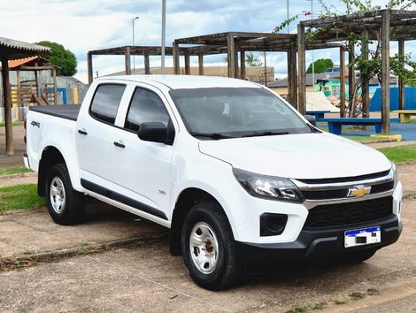 Chevrolet S10 Pick-Up LS 2.8 TDI 4x4 CD Dies. Mec.