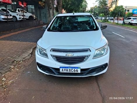 Chevrolet ONIX HATCH LT 1.0 8V FlexPower 5p Mec.