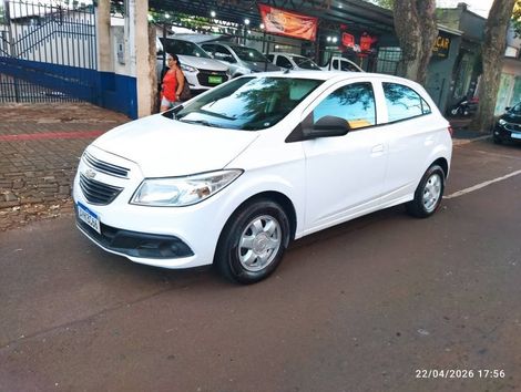 Chevrolet ONIX HATCH LT 1.0 8V FlexPower 5p Mec.