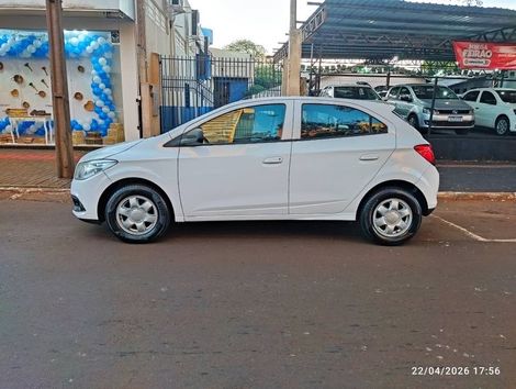 Chevrolet ONIX HATCH LT 1.0 8V FlexPower 5p Mec.