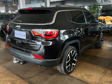 Jeep COMPASS LIMITED 2.0 4x4 Diesel 16V Aut.