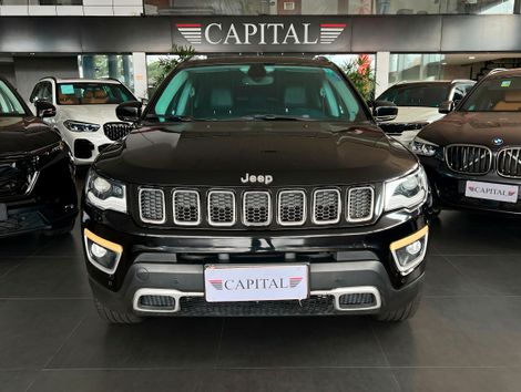 Jeep COMPASS LIMITED 2.0 4x4 Diesel 16V Aut.