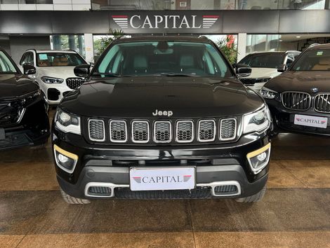 Jeep COMPASS LIMITED 2.0 4x4 Diesel 16V Aut.