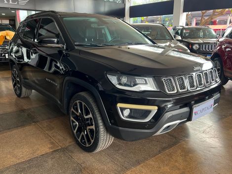Jeep COMPASS LIMITED 2.0 4x4 Diesel 16V Aut.